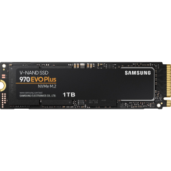 Samsung 970 Evo Plus 1Tb Nvme M2 Ssd 3500/3300Mb/S (Mz-V7S1T0Bw)