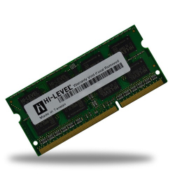 Hi-Level 8Gb 2400Mhz Ddr4 Sodimm Kutulu (Hlv-Sopc19200D4/8G)