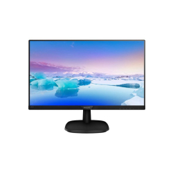 23.8&Quot; Philips 243V7Qdab/01 Ips 5Ms 60Hz Mm Hdmi Dvi Vga Siyah Monit&Ouml;R