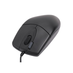 A4 Tech Op-620D 1000 Dpi Usb Siyah Kablolu Mouse (Op620D)