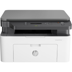 Hp 4Zb82A 135A [Yaz-Tar-Fot] &Ccedil;Ok Fonksiyonlu Mono Lazer Yazıcı