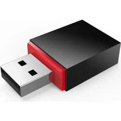 Tenda U3 Wireless 300Mbps Mini Usb Adapt&Ouml;R