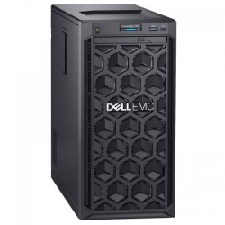 Dell T140 Pet140M2 [E-2124] 1X8Gb 2X1Tb 7.2K Sata H330 Nodvd 365W Tower Kasa