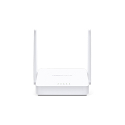 Tp-Link Mercusys Mw300D 3 Port 10/100 2X5Dbi 300Mbps Adsl2+ Modem Router