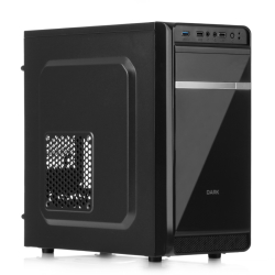 Dark Km2 250W Fansız Siyah Atx Kasa (Dkchkm2P250)