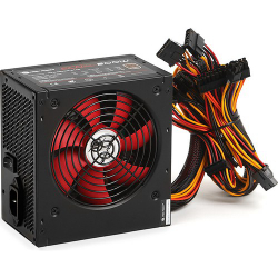 High Power 500W 80+ Bronze 12Cm Fan Power Supply [Hpe-500Br-A12S]