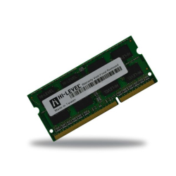 Hi-Level 16Gb 2666Mhz Ddr4 Sodimm [Hlv-Sopc21300D4/16G]