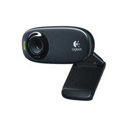 Logitech C310 Webcam Hd Siyah (960-001065)