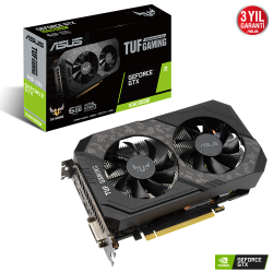 Asus 6Gb Tuf-Gtx1660S-6G-Gaming [192Bit] Gddr6 Hdmi Dp Dvi