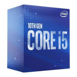 Intel Comet Lake I5-10400 2.90Ghz 12Mb 1200P (65W) Uhd630 Box