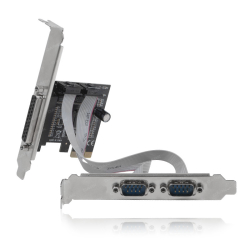 Dark Pci-Express 1X Paralel Port, 2X Rs232 Seri (Dk-Ac-Pep32)