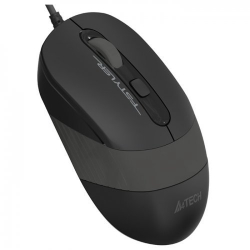 A4 Tech Fm10 1600Dpi 4 Tuş Optik Kablolu Gri Mouse