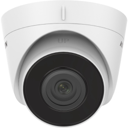 Hikvision Ds-2Cd1343G0-Iuf 4Mp 2.8Mm Ir Poe Sesli Ip Mini Dome Kamera