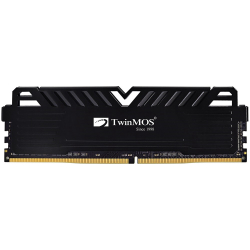 Twinmos Tornadox7 Pro 8Gb 3200Mhz Ddr4 Soğutuculu Pc Bellek (Tmd48Gb3200D16Bkx7P