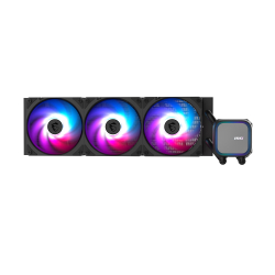 Msi Mag Coreliquid A13 360 360Mm Argb Sıvı İşlemci Soğutucusu