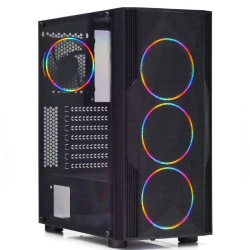 Dark Diamond Pro Mesh Psu Yok 4X12Cm Rgb Full Akrilik Atx Kasa(Dkchdiamondproms)