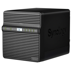 Synology Ds420J 1Gb 4 Yuvalı Nas Depolama