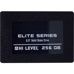 Hi-Level Elite 256Gb 2.5&Quot; 560/540Mb Sata3 Ultra Serisi [Hlv-Ssd30Elt/256G 240Gb]