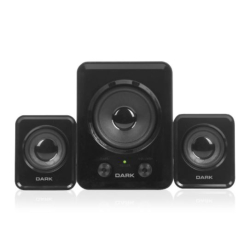 Dark Sp210 2+1 Multimedia Usb Speaker (Dk-Ac-Sp210)