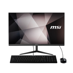 Msi Pro 24X 10M-015Eu [I7-10510U] 16Gb 512Gb Ssd 23.8&Quot; Ips Ob Vga W10Home+Webcam