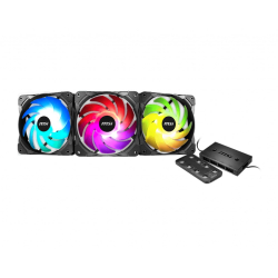 Msi Max F12A-3H 3X12Cm Argb Addressable Kasa Fanı (Kumandalı)