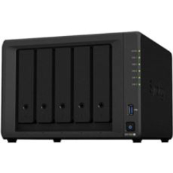 Synology Ds1520Plus 8Gb 5 Yuvalı Nas Depolama