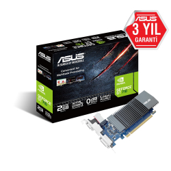 Asus 2Gb Gt710-Sl-2Gd5-Di 64Bit Gddr5 Hdmi Dvi Vga