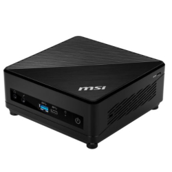 Msi Cubi Cubi 5 10M-061Eu [I7-10510U] 16Gb 1Tb Ssd Ob Vga W10Pro Mini Pc Siyah