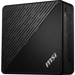 Msi Cubi 5 10M-062Eu [I5-10210U] 8Gb 512Gb Ssd Ob Vga W10Pro Mini Pc Siyah