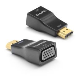 Dark Hdmi- Vga D&Ouml;N&Uuml;Şt&Uuml;R&Uuml;C&Uuml; [Dk-Hd-Ahdmixvga5]
