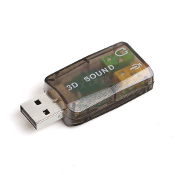 Tx Usb2.0 7.1 Stereo Ses Efektli Ses Kartı (Win Ve Mac Destekli) [Txacusc73]