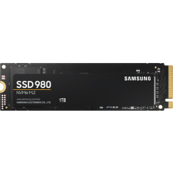 Samsung 980 1Tb Nvme M2 Ssd 3500/3000 Mb/S [Mz-V8V1T0Bw]