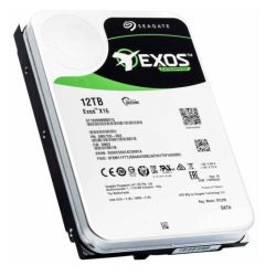 Seagate 12Tb Exos X16 3.5&Quot; Sata3 7200Rpm 256Mb 7/24 Nas Diski [St12000Nm001G]