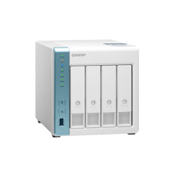 Qnap Ts-431P3 2Gb 4Xdisk Yuvalı Nas Yedekleme &Uuml;Nitesi
