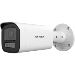 Hikvision Ds-2Cd1663G2-Lizsu 6Mp 2.7-13.5Mm 50Mt Ir Motorize Ik10 Bullet Ip Kam