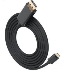 Dark 1.8 Metre Usb3.1(Type-C) To Display Port D&Ouml;N&Uuml;Şt&Uuml;R&Uuml;C&Uuml; Kablo [Dk-Cb-U31Xdp]