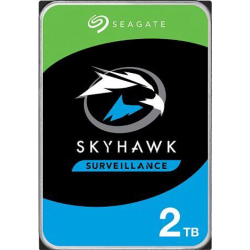 Seagate 2Tb Skyhawk Sv35 3.5&#039;&#039; Sata3 5900Rpm 256Mb 7/24 Hdd [St2000Vx015]