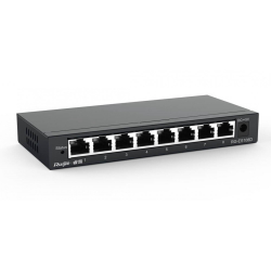 Ruijie Reyee Rg-Es108D 8 Port 10/100 Tak &Ccedil;Alıştır Metal Kasa Switch