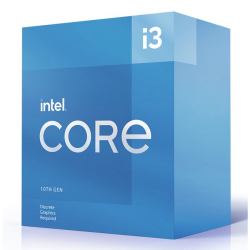 Intel Comet Lake I3-10105F 3.7Ghz 6Mb 1200P (65W)  Novga Box