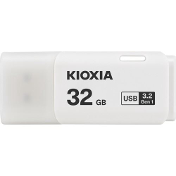 Kioxia 32Gb U301 Usb3.2 Beyaz Usb Bellek [Lu301W032Gg4]