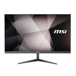 Msi Pro 24X 10M-014Eu [I3-10110U] 8Gb 512Gb Ssd 23.8&Quot; Ips Ob Vga W10Home