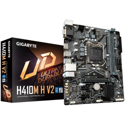 Gigabyte H410M H V2 2933Mhz(Oc) M2 1200P Matx Anakart