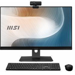 Msi Am241P 11M-071Xtr [I5-1135G7] 8Gb 256Gb Ssd+1Tb Hdd 23.8&Quot; Ips Ob Vga Fdos