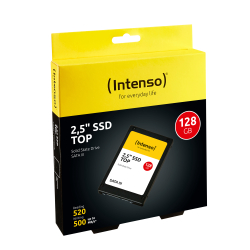 Intenso 128Gb 2.5&Quot; 520-500Mb/S  Sata Iii Ssd (3812430 120Gb)