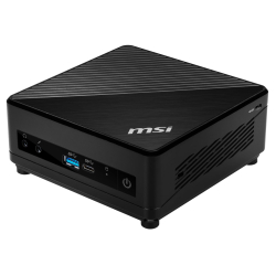 Msi Cubi 5 10M-086Xtr [I3-10110U] 8Gb 256Gb Ssd Ob Vga Fdos Mini Pc Siyah