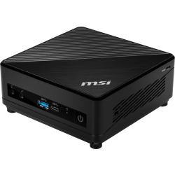 Msi Cubi 5 10M-250Xtr  [I5-10210U] 16Gb 512Gb Ssd Ob Vga Fdos Mini Pc Siyah