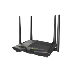 Tenda V12 1200Mbps Kablosuz 4Port Vdsl2/Adsl Modem Router