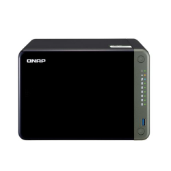 Qnap Ts-653D 4Gb 6Xdisk Yuvalı Tower Nas Yedekleme &Uuml;Nitesi