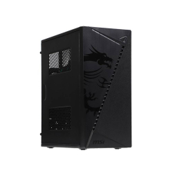 Msi Mag Shield M300 1X80Mm Fan Psu Yok Mid-Tower Kasa