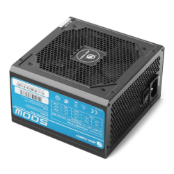 High Power 500W 80+ Standart 12Cm Fan Power Supply [Hpq-500St-H12S]